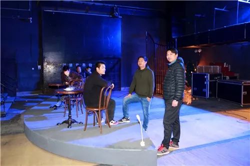 艺海扬帆 以精品剧目铸就文艺繁荣的艺术家生涯